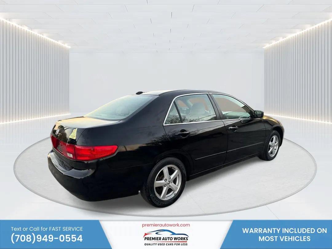 Used 2005 Honda Accord EX-L image 4