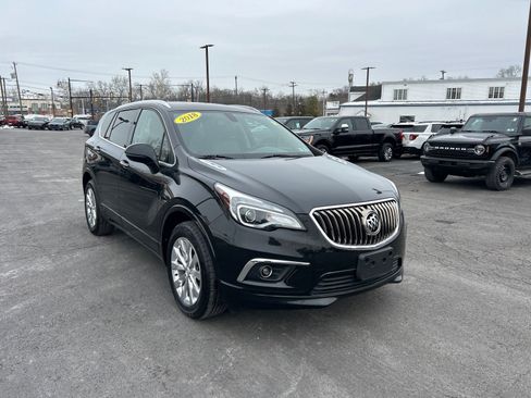 Used 2018 Buick Envision Essence image 22