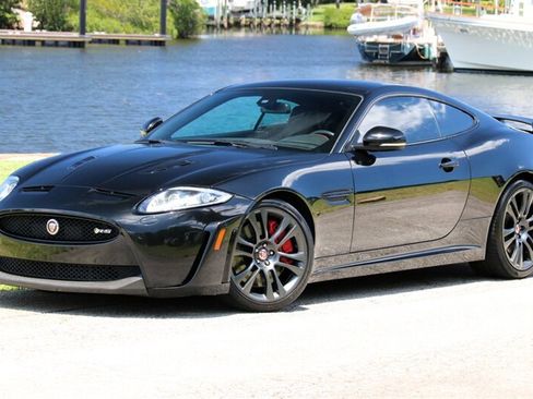 Used 2015 Jaguar XKR R-S RWD image 1