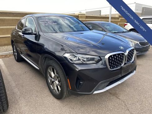 Used 2023 BMW X4 xDrive30i w/ Parking Assistance Package AWD/4WD image 5