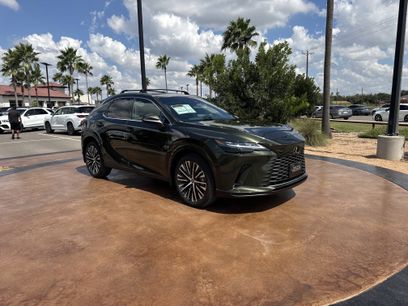New 2025 Lexus RX 350 Premium Plus