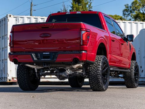 New 2025 Ford F150 Lariat w/ Equipment Group 501A Mid AWD/4WD image 3