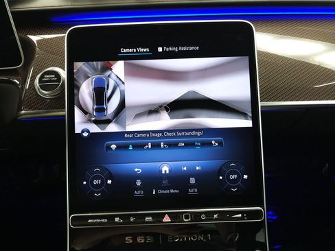 Certified 2024 Mercedes-Benz S 63 AMG S image 19