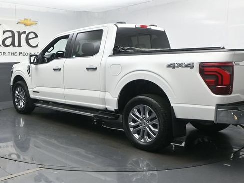 Used 2024 Ford F150 Lariat w/ Equipment Group 502A High AWD/4WD image 63