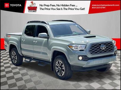 Certified 2023 Toyota Tacoma TRD Sport