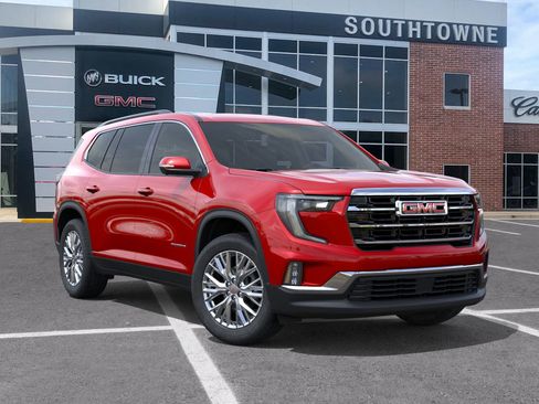 New 2026 GMC Acadia Elevation w/ Elevation Premium Package FWD image 31