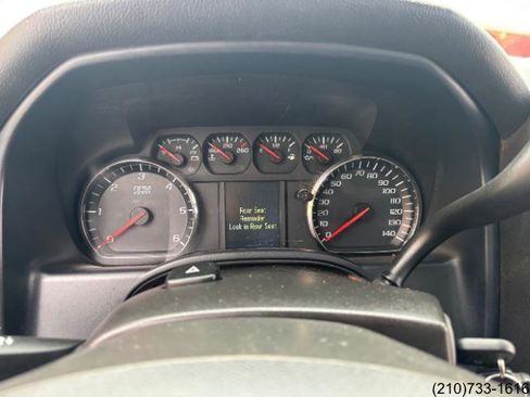 Used 2018 Chevrolet Silverado 3500 W/T w/ WT Convenience Package image 20