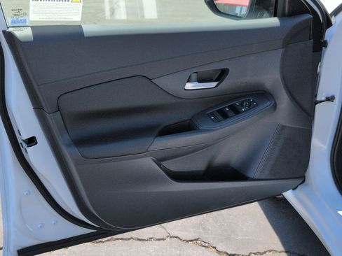 New 2026 Nissan Sentra S w/ Floor Mat Package image 13