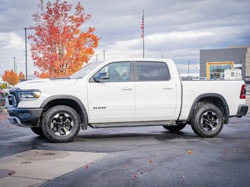 Used 2022 RAM 1500 Rebel w/ Rebel Level 2 Equipment Group image 12