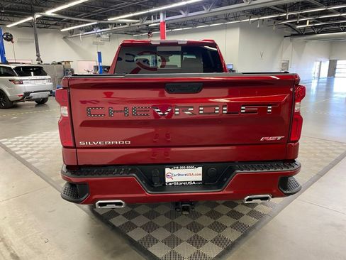 Used 2024 Chevrolet Silverado 1500 RST w/ Convenience Package II AWD/4WD image 9