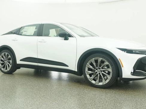 New 2026 Toyota Crown w/ Advanced Technology Package AWD/4WD image 28