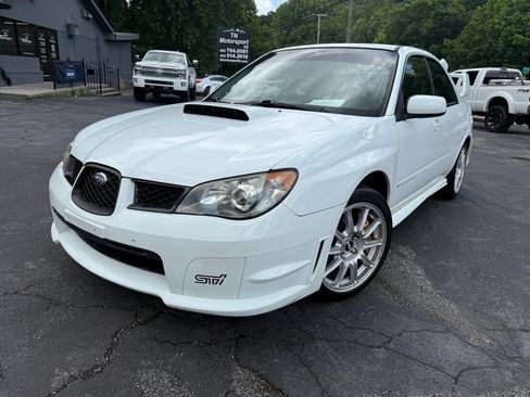 Used 2006 Subaru Impreza WRX STI AWD/4WD image 48