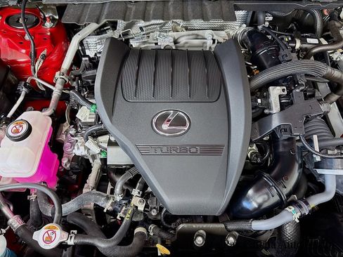 Certified 2023 Lexus NX 350 AWD w/ Cold Area Package image 33