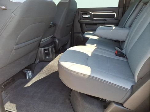 Used 2024 RAM 2500 Big Horn w/ Bed Utility Group AWD/4WD image 16