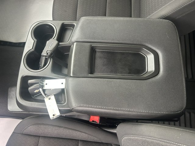 Used 2024 Chevrolet Silverado 1500 Custom RWD image 18