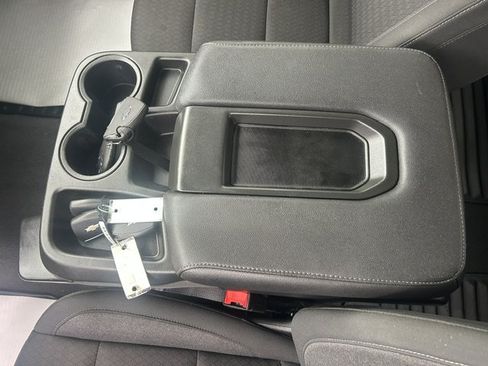 Used 2024 Chevrolet Silverado 1500 Custom RWD image 18
