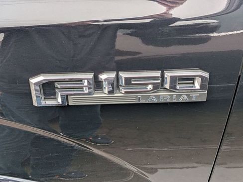 Used 2019 Ford F150 Lariat w/ Equipment Group 502A Luxury image 8