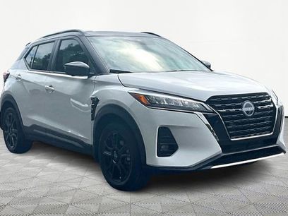 Used 2024 Nissan Kicks SR w/ SR Premium Package