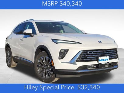 New 2025 Buick Envision Preferred