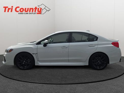 Used 2020 Subaru WRX Limited AWD/4WD image 5