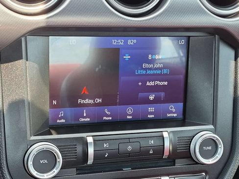 Used 2021 Ford Mustang GT Premium w/ Equipment Group 401A RWD image 16