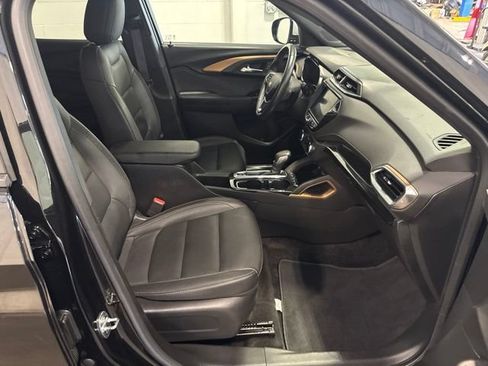 Used 2023 Chevrolet TrailBlazer ACTIV w/ Convenience Package AWD/4WD image 48