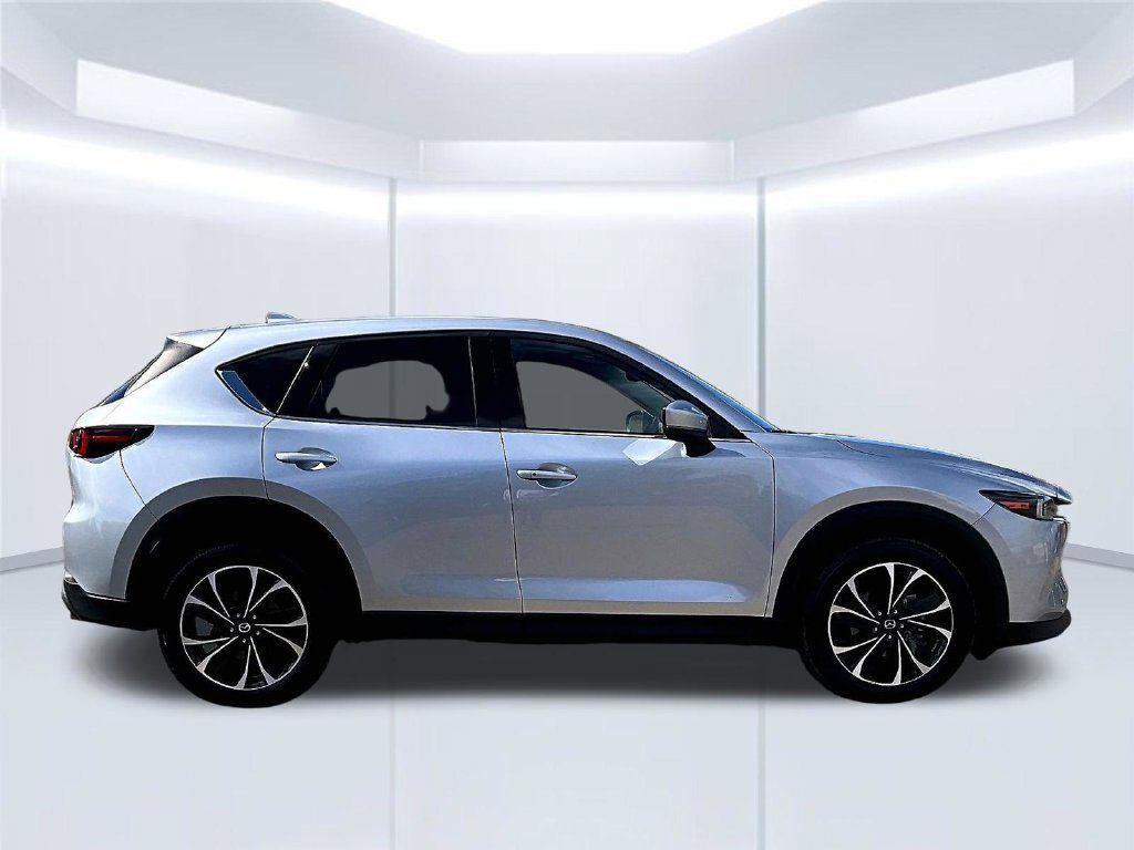 Used 2023 MAZDA CX-5 AWD 2.5 S w/ Premium Package image 37