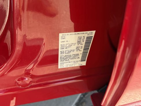 Used 2021 Nissan Titan PRO-4X w/ Pro-4x Convenience Package AWD/4WD image 35
