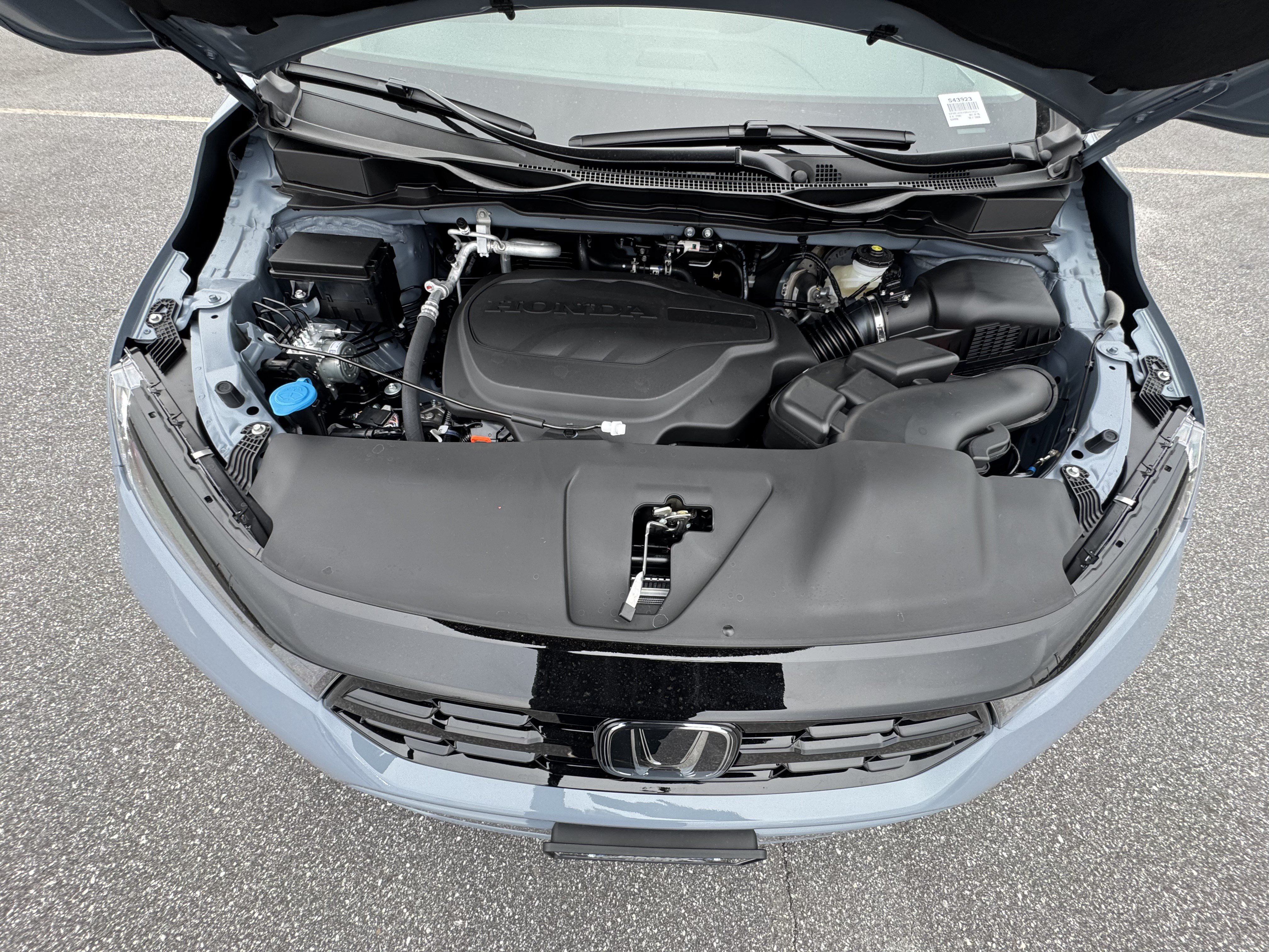 New 2027 Honda Odyssey Touring image 35