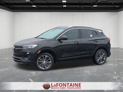 Certified 2022 Buick Encore GX Essence w/ Sport Touring Package
