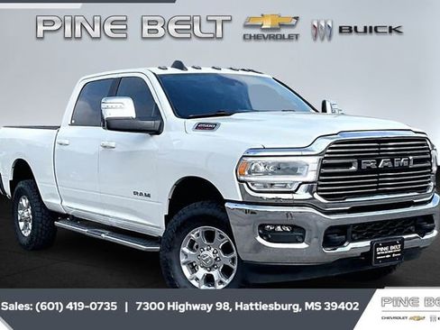 Used 2023 RAM 2500 Laramie image 1