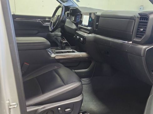 Used 2023 Chevrolet Silverado 1500 LTZ image 10