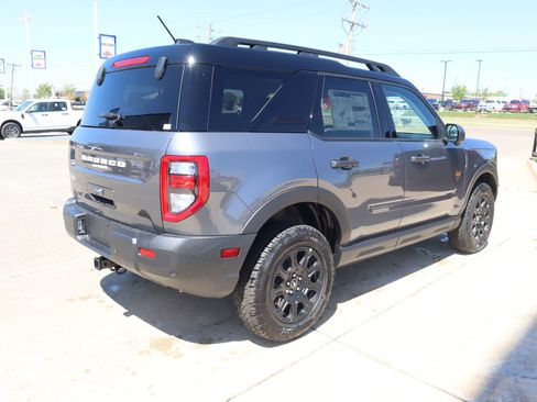 New 2026 Ford Bronco Sport Badlands AWD/4WD image 20