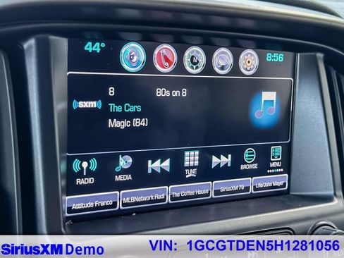 Used 2017 Chevrolet Colorado Z71 image 25