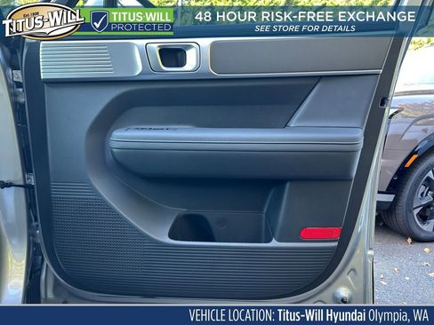 New 2026 Hyundai Santa Fe SEL image 25