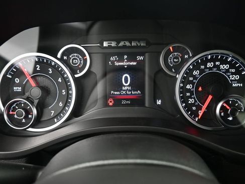 New 2026 RAM 1500 Big Horn image 36