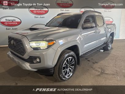 Used 2020 Toyota Tacoma TRD Sport