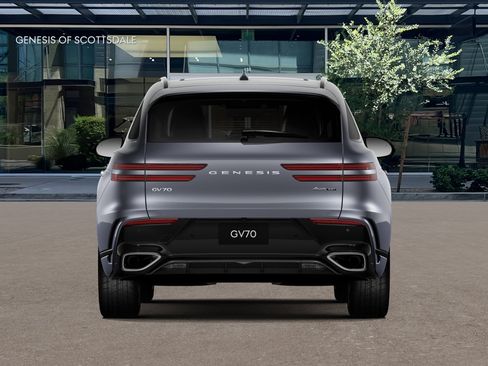 New 2026 Genesis GV70 3.5T Sport Prestige AWD/4WD image 9