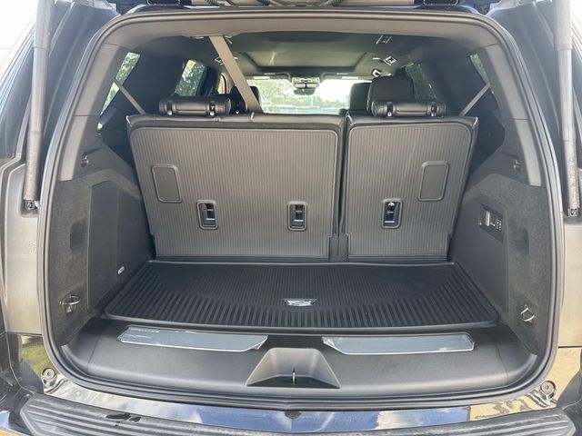 Used 2025 Cadillac Escalade Sport w/ LPO, ONYX Package AWD/4WD image 11