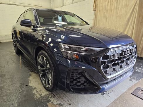 New 2026 Audi Q8 Premium Plus AWD/4WD image 3