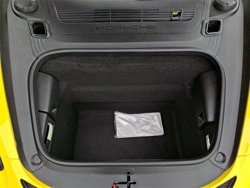 Certified 2024 Porsche 718 Boxster Spyder RS w/ Weissach Package image 28