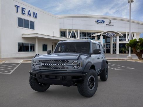 New 2025 Ford Bronco Badlands AWD/4WD image 2