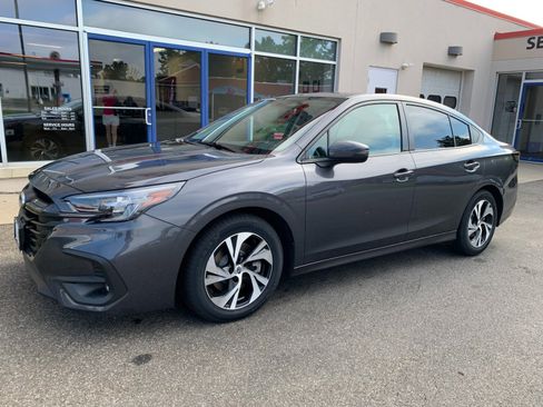 Used 2023 Subaru Legacy Premium AWD/4WD image 1