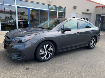 Used 2023 Subaru Legacy Premium