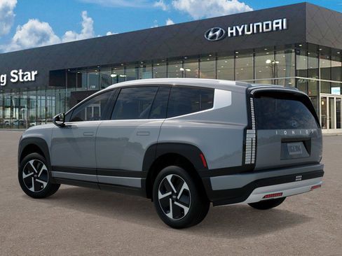 New 2026 Hyundai Ioniq 9 SE image 5