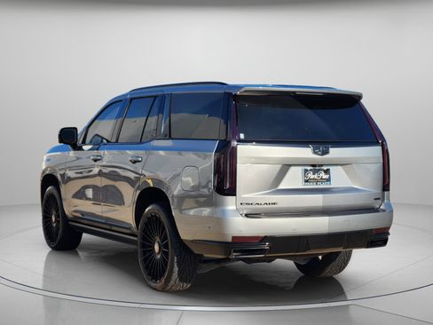 Used 2024 Cadillac Escalade Sport w/ LPO, ONYX Package AWD/4WD image 3