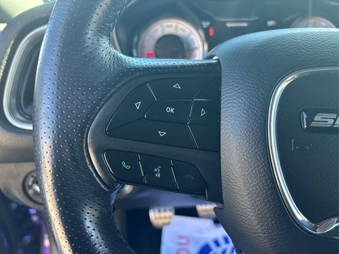 Used 2019 Dodge Challenger R/T Scat Pack w/ Shaker Package image 34