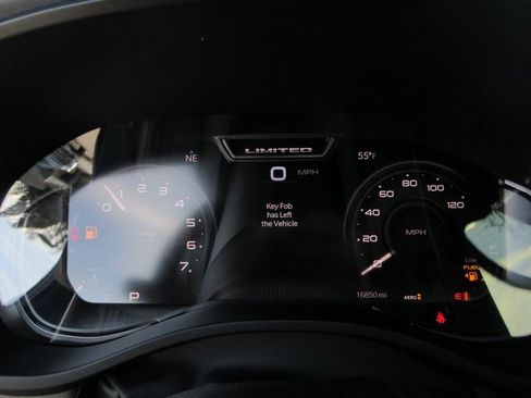 Used 2023 RAM 1500 Limited image 16