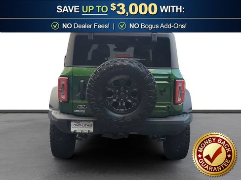 Used 2023 Ford Bronco Badlands AWD/4WD image 5