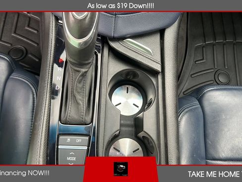 Used 2014 Cadillac CTS Luxury AWD/4WD image 17